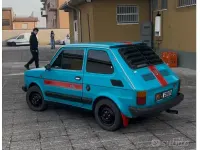 Usata Fiat 126 1970