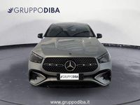 Usata Mercedes GLE300 AMG Line Premium Plus 269 CV (197 kW) 2024 Argento Coupé