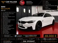 Usata BMW M4 431 CV (317 kW) 2019 Bianco Coupé