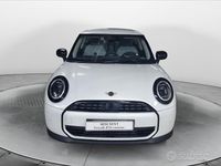 Usata Mini Cooper Classic 2025 Bianco Utilitaria