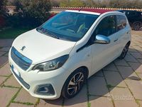 Usata Peugeot 108 Allure 82 CV (60 kW) 2015 Utilitaria