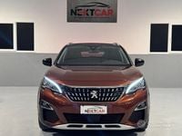 Usata Peugeot 3008 131 CV (96 kW) 2019 Marrone SUV