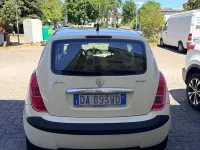 Usata Lancia Ypsilon 69 CV (50 kW) 2006 Giallo Utilitaria