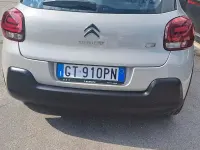 Usata Citroën C3 PureTech 83 CV (61 kW) 2024 Grigio Berlina