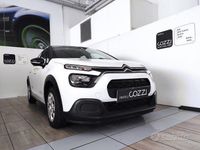 Usata Citroën C3 Feel 102 CV (75 kW) 2021 Bianco Utilitaria