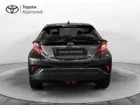 Usata Toyota C-HR Trend 122 CV (89 kW) 2021 Grigio SUV
