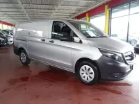 Usata Mercedes Vito 136 CV (100 kW) 2020 Argento Furgone