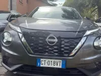 Usata Nissan Juke N-Connecta 143 CV (105 kW) 2024 Grigio SUV