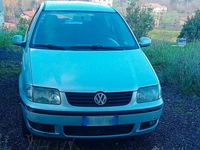 Usata VW Polo 2000 Grigio Utilitaria