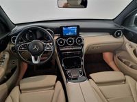 usata Mercedes 200 GLCd 4Matic Business aut. COUPE