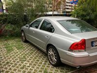 Usata Volvo S60 252 CV (185 kW) 2008 Grigio Berlina