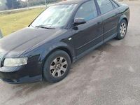 Usata Audi A4 Ambiente 101 CV (74 kW) 2004 Berlina