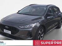 Usata Ford Focus Active 125 CV (91 kW) 2023 Grigio Berlina