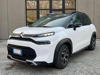 Usata Citroën C3 Aircross PureTech 110 CV (80 kW) 2022 Bianco SUV