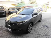 Usata Renault Kadjar 110 CV (80 kW) 2018 Grigio SUV