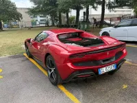 Usata Ferrari 296 663 CV (487 kW) 2023 Coupé