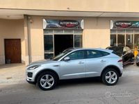Usata Jaguar E-Pace R-Dynamic 150 CV (110 kW) 2018 Grigio SUV