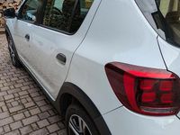 Usata Dacia Sandero Stepway 2019 Bianco SUV