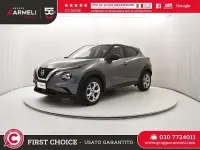 Gebraucht Nissan Juke N-Connecta 117 PS (86 kW) 2021 Grau SUV