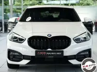 Usata BMW 118 Sport Line 136 CV (100 kW) 2021 Bianco Berlina
