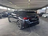 Usata BMW 120 M Sport 163 CV (119 kW) 2025 Nero Utilitaria