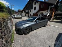 Usata Volvo V60 150 CV (110 kW) 2019 Grigio Station wagon