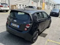 Usata Chevrolet Aveo LS 86 CV (63 kW) 2012 Berlina