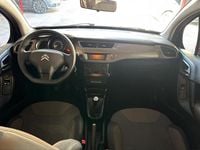 Usata Citroën C3 PureTech 83 CV (61 kW) 2015 Rosso Berlina