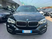 Usata BMW X6 249 CV (183 kW) 2016 Nero SUV