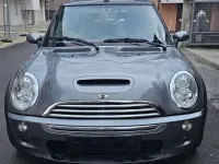 Usata Mini Cooper S Cabriolet 174 CV (127 kW) 2007 Grigio Cabrio