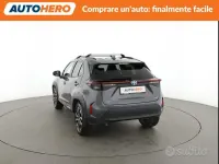 Usata Toyota Yaris Cross Trend 92 CV (67 kW) 2023 Grigio SUV