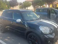 Usata Mini Cooper SD Countryman 147 CV (108 kW) 2014 Nero SUV