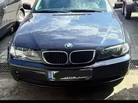 Usata BMW 318 143 CV (105 kW) 2002 Bluazzurro Berlina