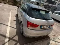 Usata Audi A1 S-Line 90 CV (66 kW) 2014 Grigio Utilitaria