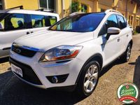 usata Ford Kuga 2.0 TDCi 163 CV 4WD Powersh.Titanium