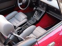 Usata Alfa Romeo Spider Quadrifoglio Verde 1997 Rosso Cabrio