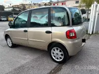 Usata Fiat Multipla Emotion 103 CV (75 kW) 2006 Giallo Monovolume