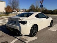Usata Toyota GT86 Edition 200 CV (147 kW) 2012 Bianco Coupé