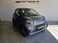 Usata Smart ForTwo Electric Drive Prime 2022 Antracite Utilitaria