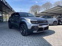 Nuova Jeep Avenger Summit 109 CV (80 kW) 2026 Nero SUV