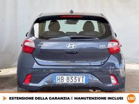 Nuova Hyundai i10 67 CV (49 kW) 2025 Grigio Utilitaria