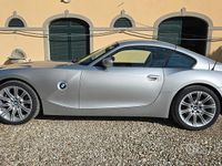 Usata BMW Z4 265 CV (194 kW) 2007 Grigio Coupé