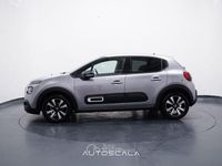 Usata Citroën C3 PureTech 83 CV (61 kW) 2024 Steel grey Utilitaria