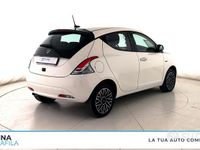 Usata Lancia Ypsilon 2024 Bianco Utilitaria
