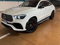 Usata Mercedes GLE350 Premium 272 CV (200 kW) 2021 Coupé