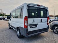 Usata Peugeot Boxer Comfort 110 CV (80 kW) 2017 Bianco Furgone