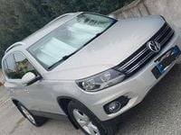 Begagnad VW Tiguan 140 HK (102 kW) 2012 Grå SUV