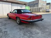 Usata Jaguar XJS 300 CV (220 kW) 1990 Rosso Cabrio