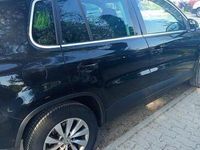 Usata VW Tiguan 2010 Nero SUV