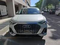 Usata Audi Q3 Sportback S-Line 150 CV (110 kW) 2020 Grigio SUV